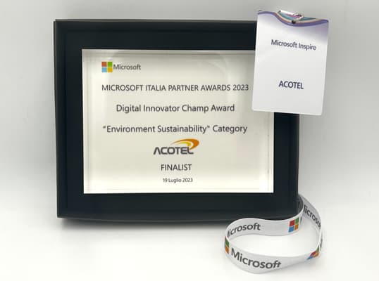 premio-finalista-2023-acotel-microsoft-digital-innovator-champ-award-environment-sustainability